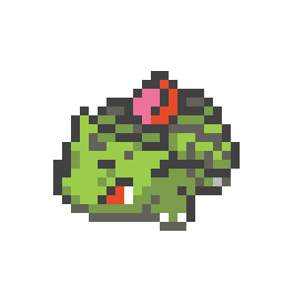 フシギソウのtwitterイラスト検索結果