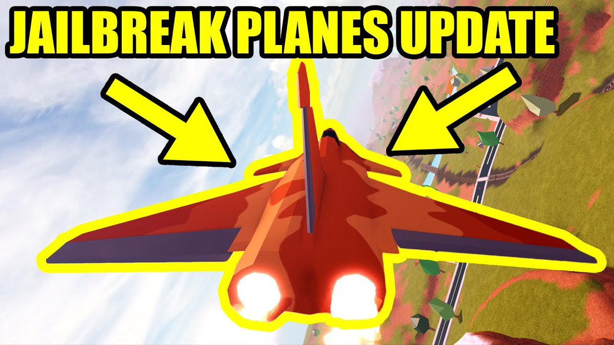 how to fly a plane in roblox jailbreak how to get