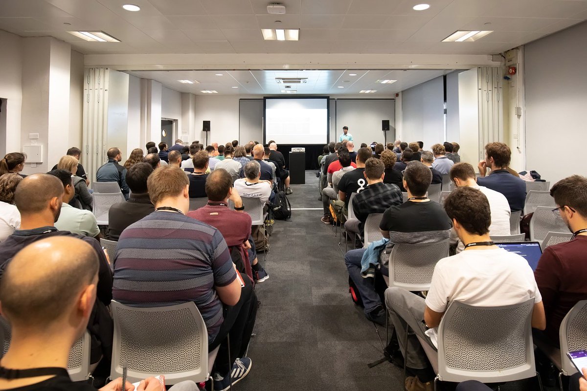 ycrash_rca's tweet image. Our architect Ram Lakshmanan presented a talk on the topic: “TROUBLESHOOTING REAL PRODUCTION PROBLEMS” in JAX London 2019 conference. .tinyurl.com/y3rqnom8
#CPUspike #Javathreaddumps #JaxLondonconference, #JaxDevops #JaxLondon #JaxLondon2019
#SoftwareInnovation