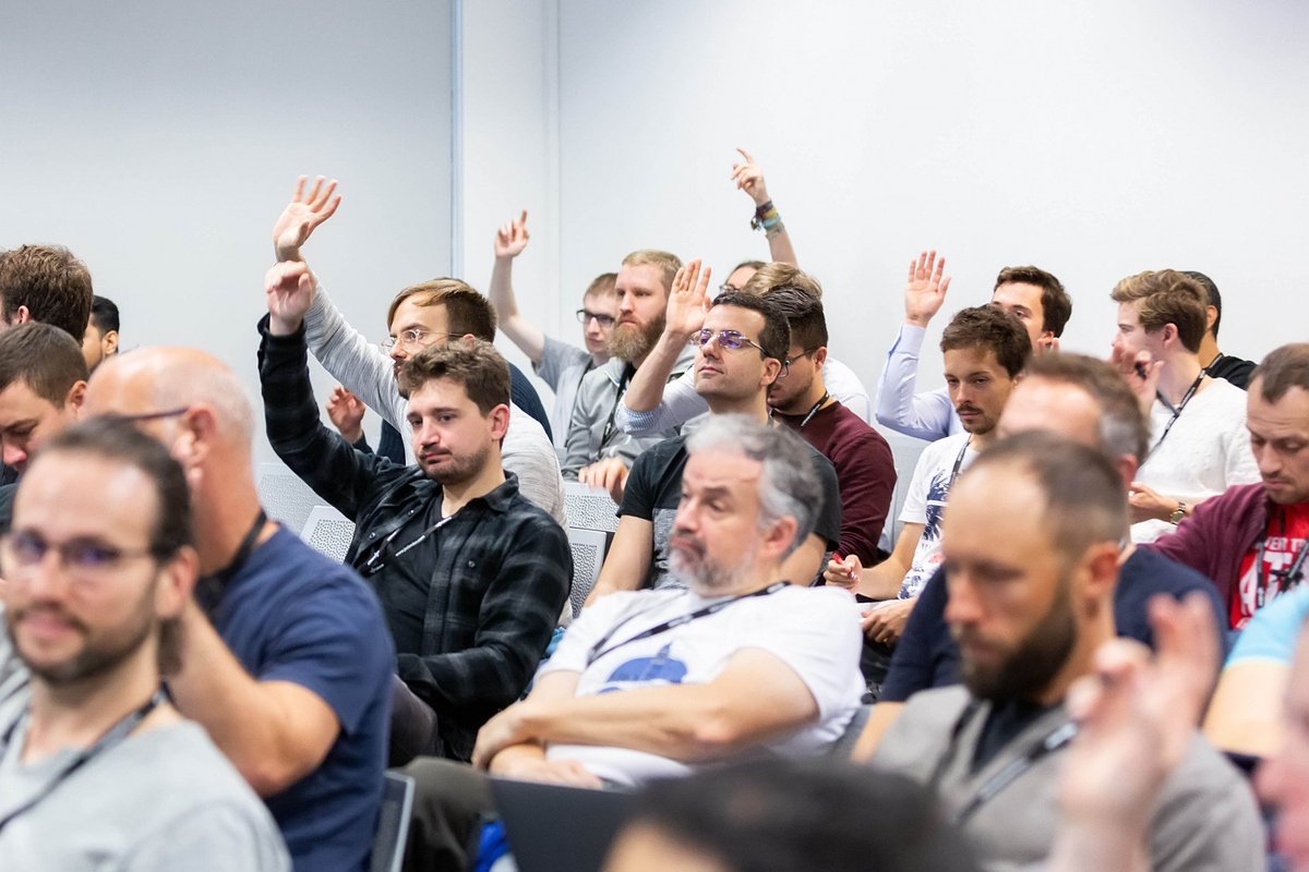 ycrash_rca's tweet image. Our architect Ram Lakshmanan presented a talk on the topic: “TROUBLESHOOTING REAL PRODUCTION PROBLEMS” in JAX London 2019 conference. .tinyurl.com/y3rqnom8
#CPUspike #Javathreaddumps #JaxLondonconference, #JaxDevops #JaxLondon #JaxLondon2019
#SoftwareInnovation
