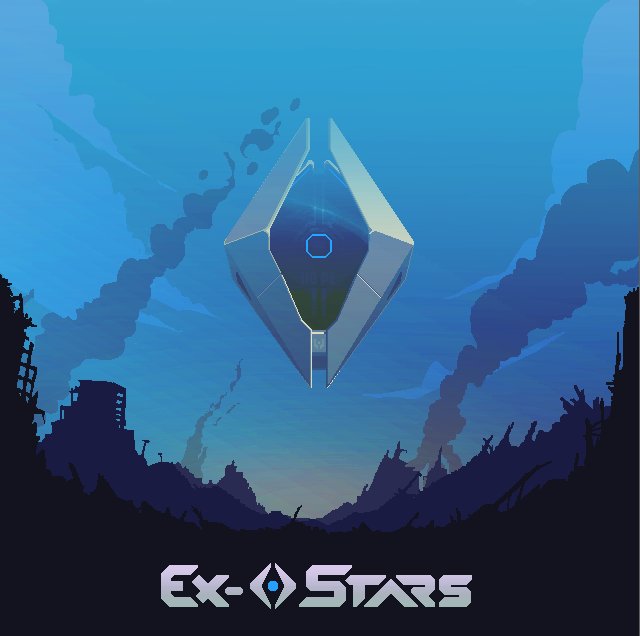 Today's the day! I'll be showcasing #ExOStars today from 1pm to 3pm at <a href="/IndieCadeEurope/">IndieCade Europe</a> 's Show &amp; Tell!
Come and play! 

| #indiegame #indiedev #shmup #mobilegame |