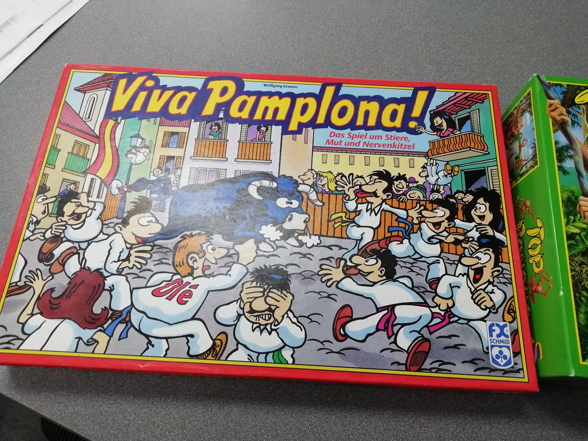 なかざわ On Twitter 遊んだゲーム ゴキブリポーカー 王宮のささやき Skull King Die Tavernen Im Tiefen Thal Top Banana Viva Pamplona Pyramis Mow Getgem デジャヴ 久しぶりのgetgemはルール間違えてました 同席の方に謝らなくてはと反省です D 深い谷の酒場