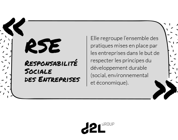 D2Lgroup's tweet photo. Pratiquer la #RSE pour une entreprise = une remise en question de l’ensemble de ses pratiques, de l'impact de son activité sur l’environnement, l’économie &amp; les questions sociales afin de contribuer à une évolution positive de la société.
#developpementdurable #engagement https://t.co/7gRdtIcyXh