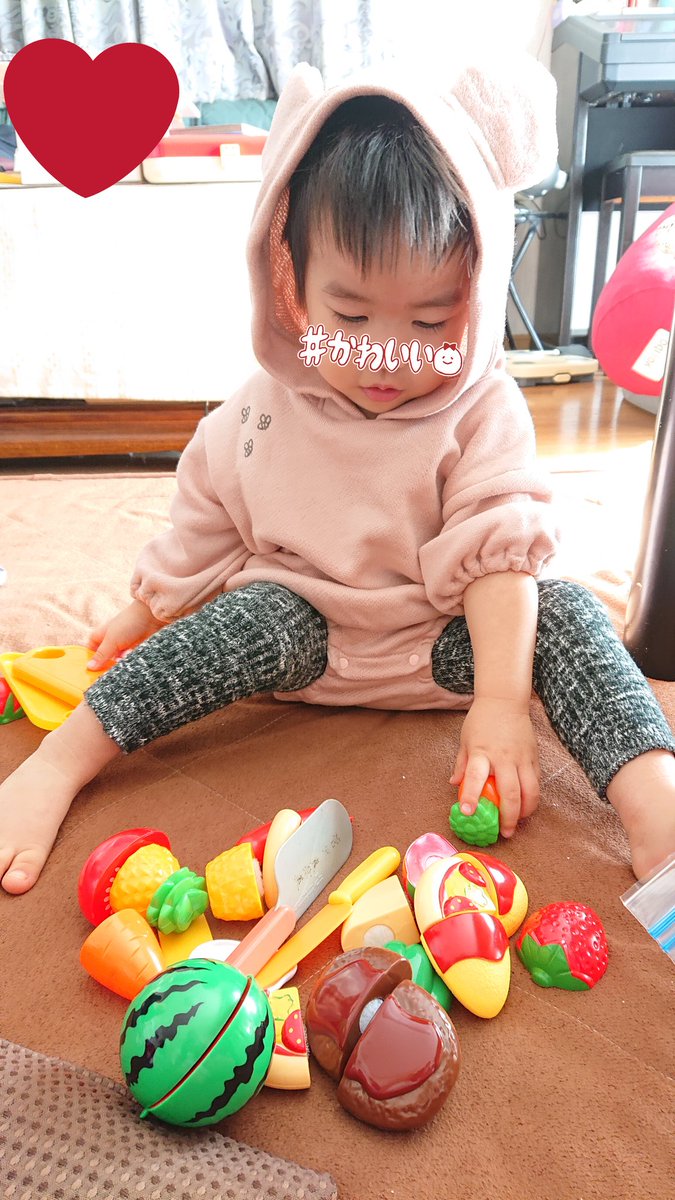 しぐ 3y長男 1y次男 長男1歳9ヶ月 身長78cm 体重10 4kg 話せる言葉 追加 ここ おや しゅみ 最近カーテンでいないいないばあするのが好き おままごと大好き 相変わらずのアンパンマン信者 相変わらずほぼ宇宙語でおしゃべり 次男は しぐ 3y長男 1y次男 長男1歳9ヶ月 身長78cm 体重10 4kg 話せる言葉 追加 ここ おや しゅみ 最近カーテンでいないいないばあするのが好き おままごと大好き 相変わらずのアンパンマン信者 相変わらずほぼ宇宙語でおしゃべり 次男は