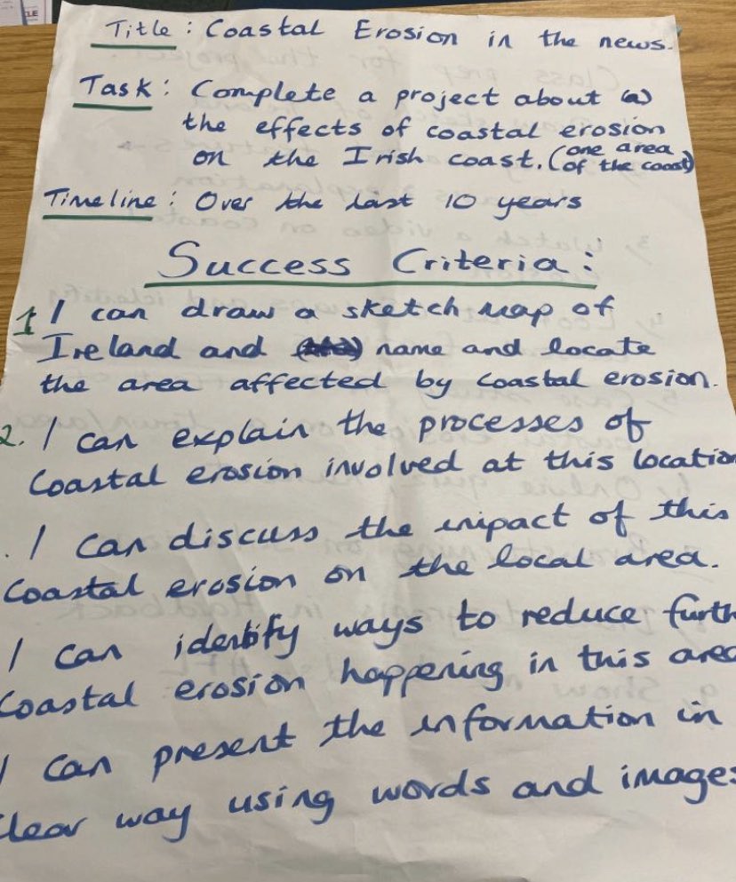 From Thursday in @DublinWestEC with
@Loreto_Crumlin
@StJosephs3
@OldBawnCS
@staidanscs
@BlakestownCS
@Colaistebride
@mountsackville
@moylepark
@hfcsrathcoole
@adamstowncc
@cpsetanta
@HansfieldS
@lecheiless
@Kingswoodcc16
@FirhouseETSS
@stjohnsDLS #geographyskills #successcriteria