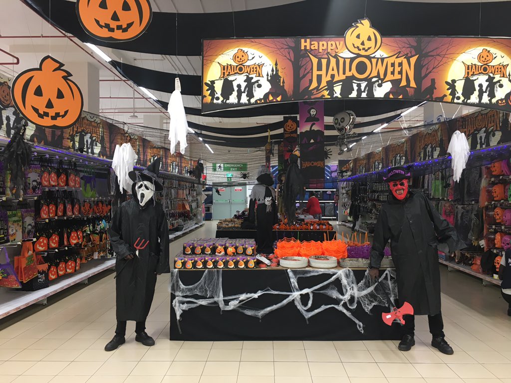 Carrefour Kenya on Twitter "Halloween is around the corner...grab your