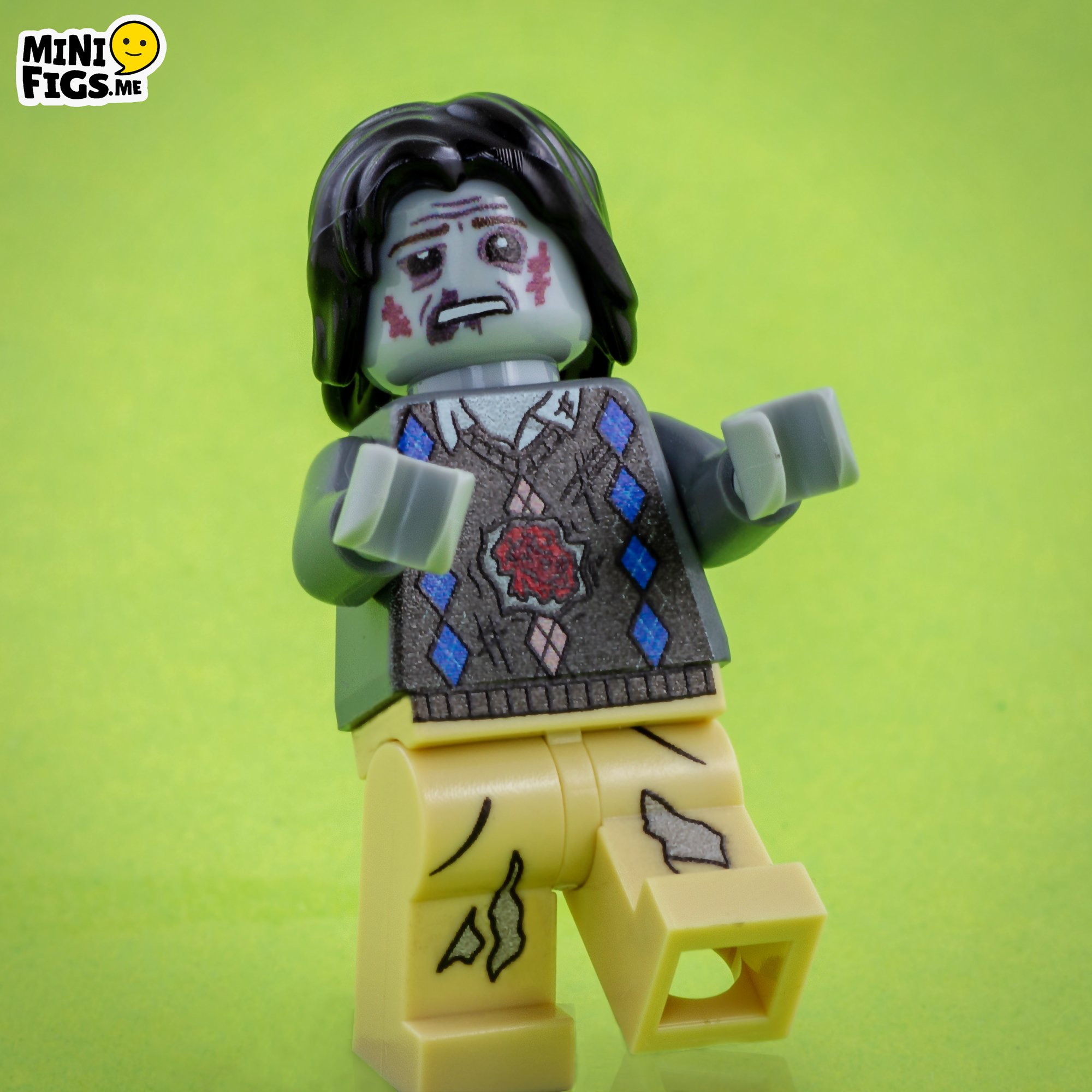 lego zombieland