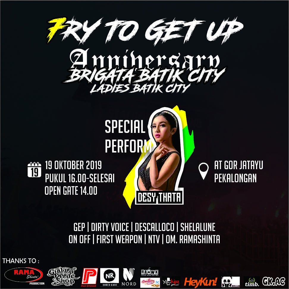bbcforpersip's tweet photo. H-1 

7ry To Get Up 
#7thAnniversary https://t.co/4ClmWgaCeS