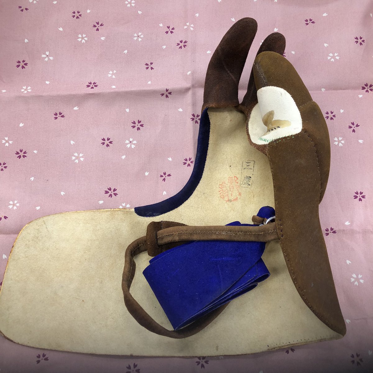 三慶』作三つかけ 僅かですが在庫があります。 #三慶 #小山弓具 #直心 
