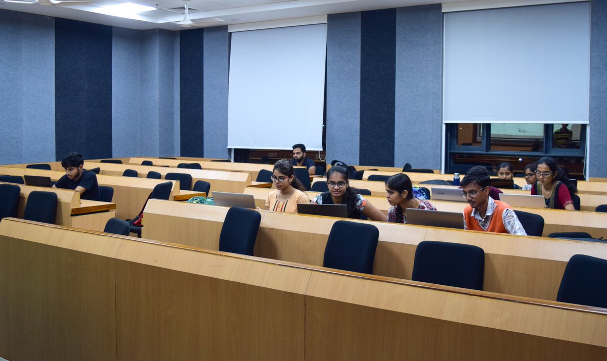 IiitsIota's tweet image. The 2nd @IiitsIota @hacktoberfest session began with @GetKahoot revising all previously learnt concepts. @KetanLambat @the_coder_dude and @BrijeshBumrela taught the #gitWorkflow for #PullRequest with a #handsOn on making one. #FirstContribution on @github is very #satisfying.
