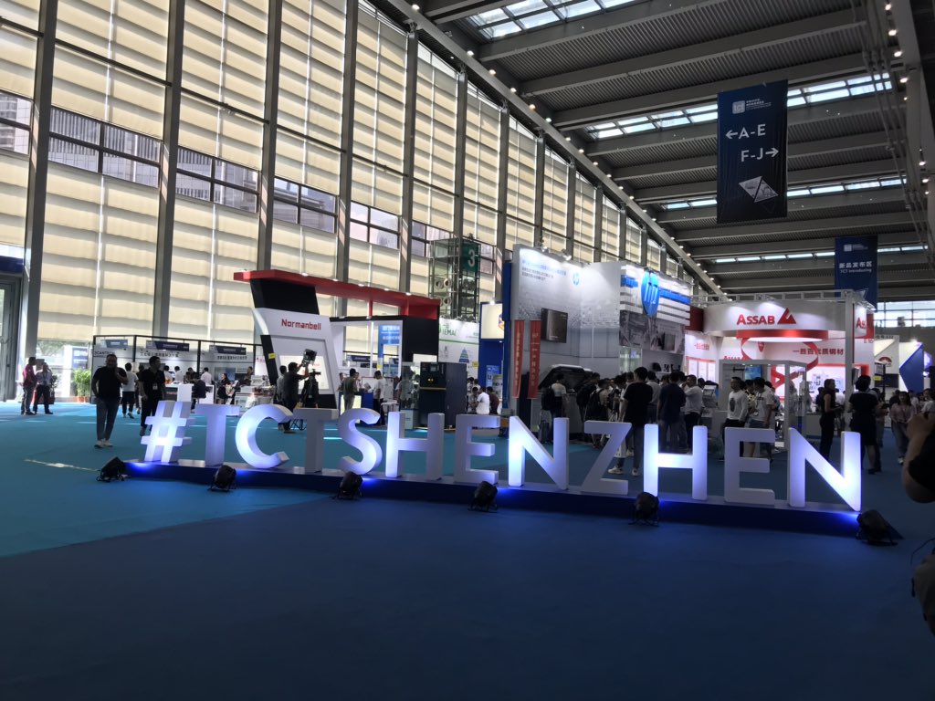 VoxelDance's tweet photo. We just spent 3 interesting days in #tctshenzhen . It was glad to see so many new and old friends! https://t.co/Tf8jKwQqJZ