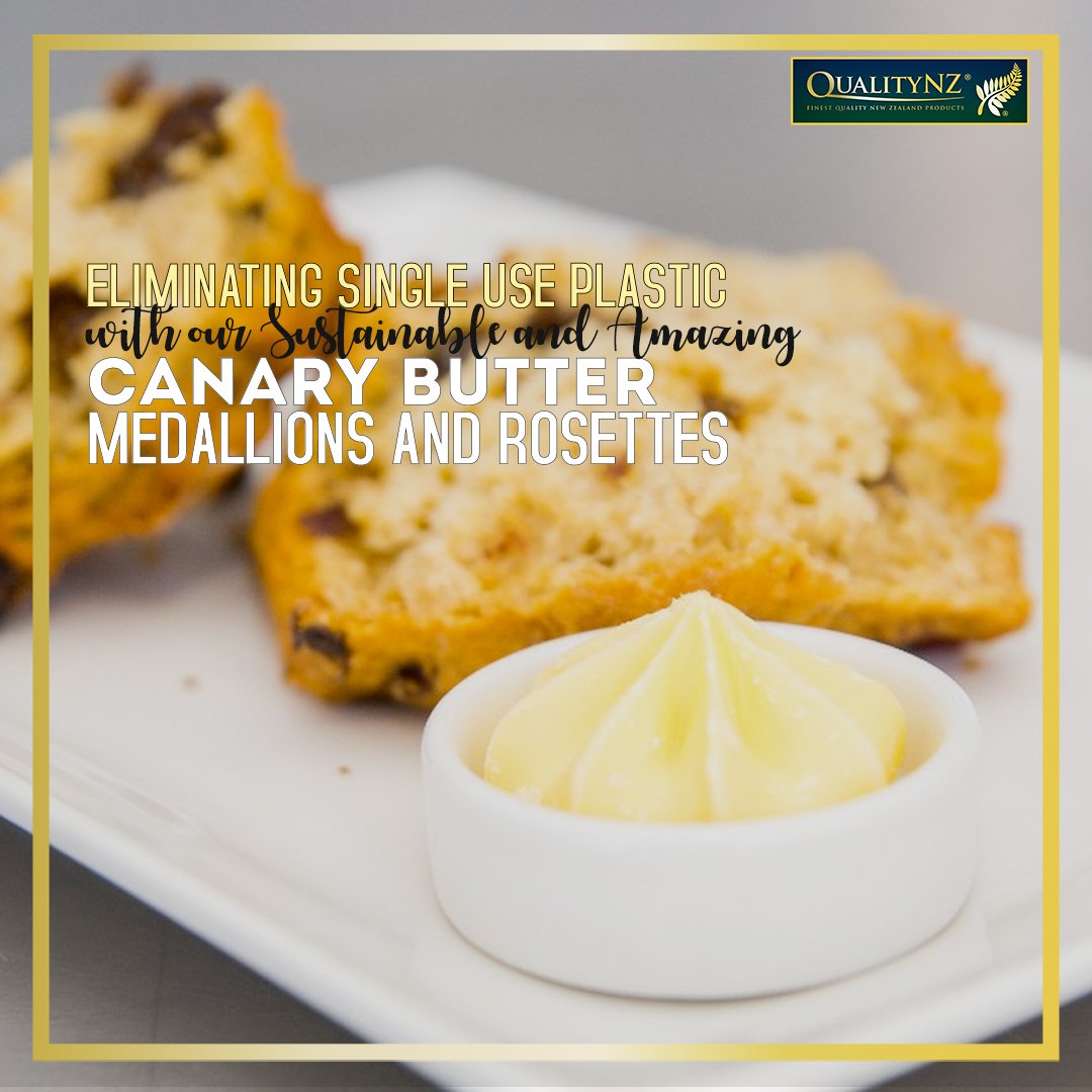 quality_nz's tweet photo. #QualityNewZealand proudly endorses #Canary Butter range for its numerous qualitative reasons. The butter portions are efficiently layer packed with it’s standard melting point adding onto it’s better spreadability and ease in handling when used. #QNZ #Butter https://t.co/wfdz34X4L1