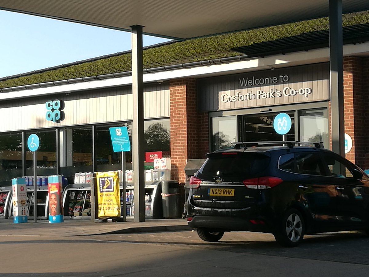 Busy day, Wideopen Co- op, NUSU Franchise launch and Co-op Join in Live #ItsWhatWeDo