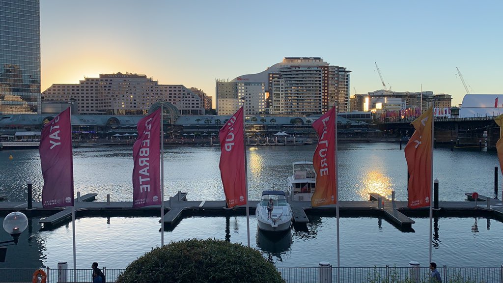 Nice night for the <a href="/aennswact/">AEN NSW ACT</a> GTO Awards <a href="/CathWestInnov8/">CathWest Innovation College</a>  is proud to be sponsoring this event <a href="/jasonsultana/">Jason Sultana</a> <a href="/CatholicEdParra/">Catholic Schools Parramatta Diocese</a> #RealSkillsforRealCareers #VETiS #SBAT