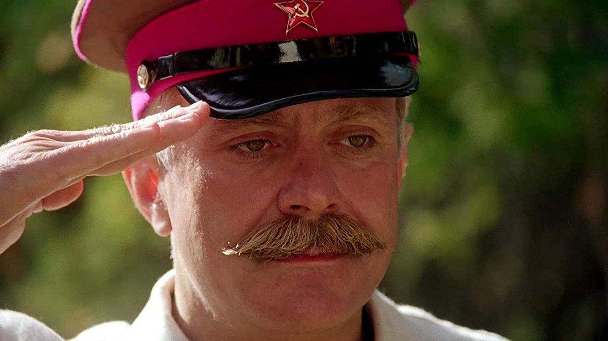 Our next film is Friday 1st November , 7.30pm at the <a href="/kirkgate_centre/">Kirkgate Centre</a> : Burnt by the Sun - mailchi.mp/9856c5cc3734/1…