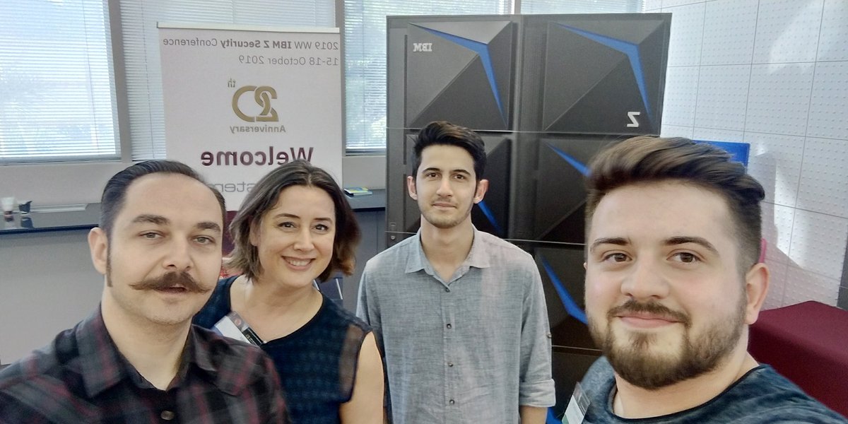 eyupsec's tweet image. #IBMZSec