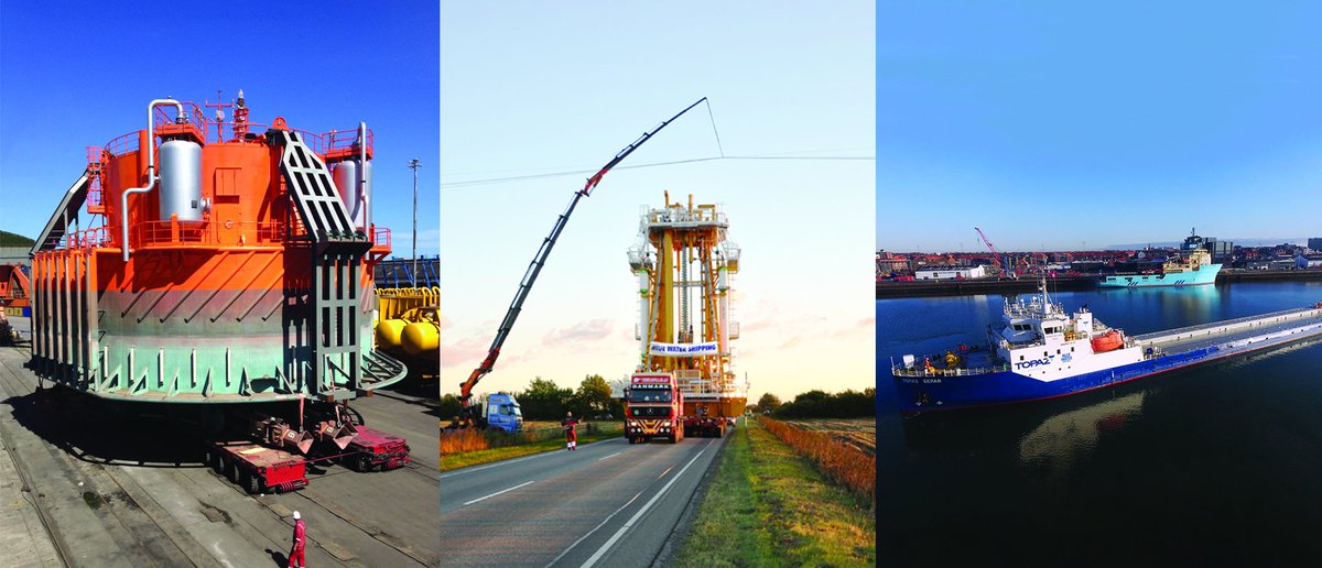 Blue Water Shipping tweet media