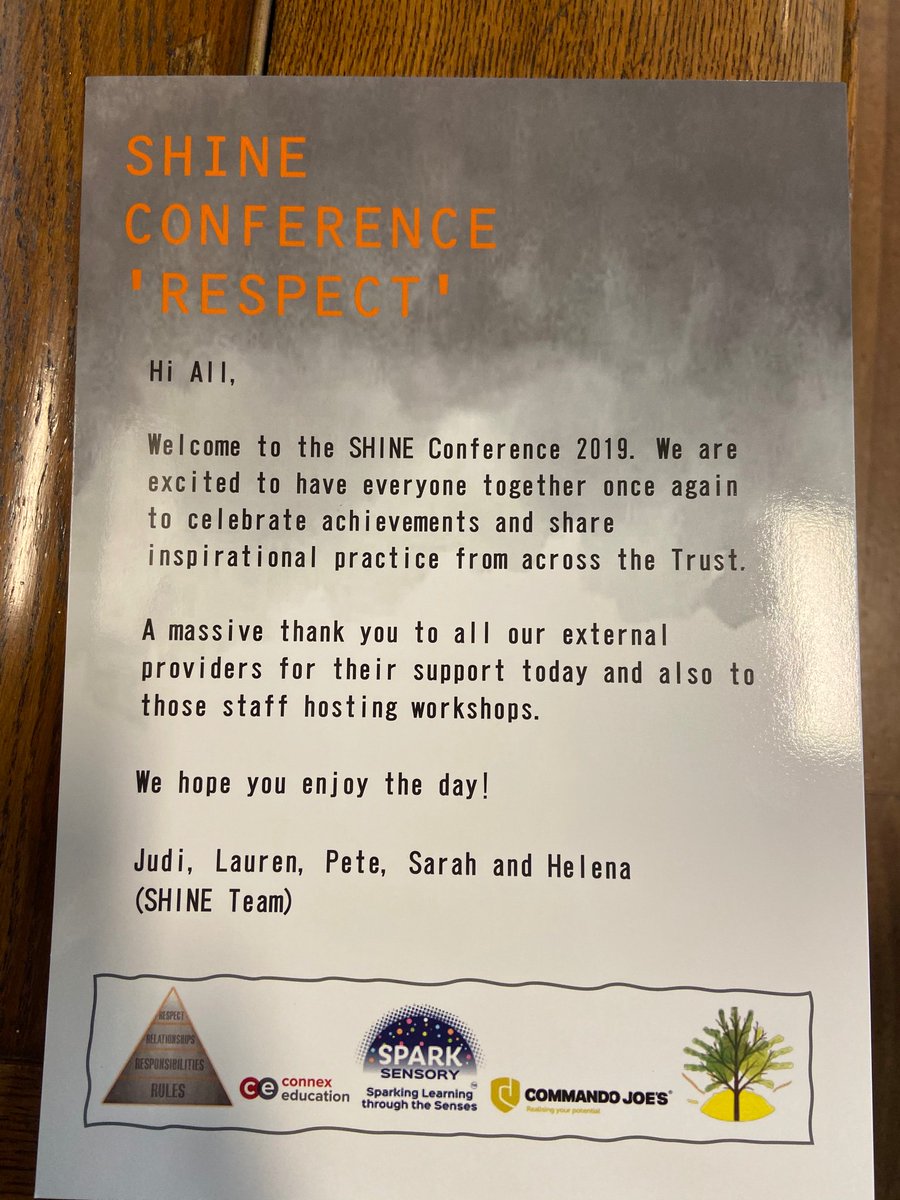 CommandoJoes's tweet photo. Our Founder and CEO Mike Hamilton OBE speaking at the @SHINEmulti conference this morning 🤘 https://t.co/FHHwbMzbzP