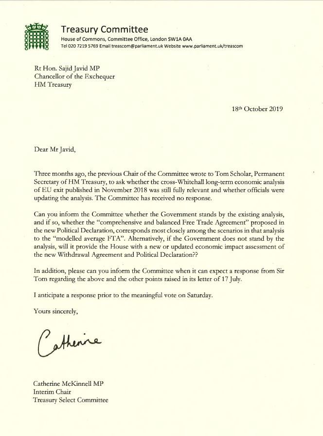 Catherine McKinnell MP tweet media