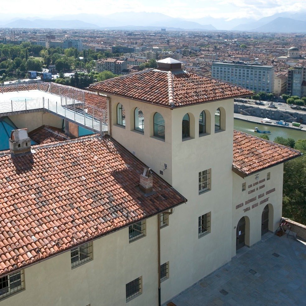 Martedì 29 ottobre, ore 18, il Museo Nazionale della Montagna di Torino inaugura tre nuove mostre! caitorino.it/news/2019/10/1… | #fotografia #montagna #clima #climatechange #globalwarming #alpi #monferrato #treetime #torino #museomontagna #caitorino #museo #mostre