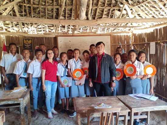 #V4CP and .<a href="/Bengkel_APPeK/">Bengkel_APPeK</a> involved #NTT Provincial Health Office and Kupang District, Academics, Local Partners and Media to conduct a research on food consumption patterns and nutrition for boys and girls in Kupang. #Youth #adolescent for #WorldFoodDay