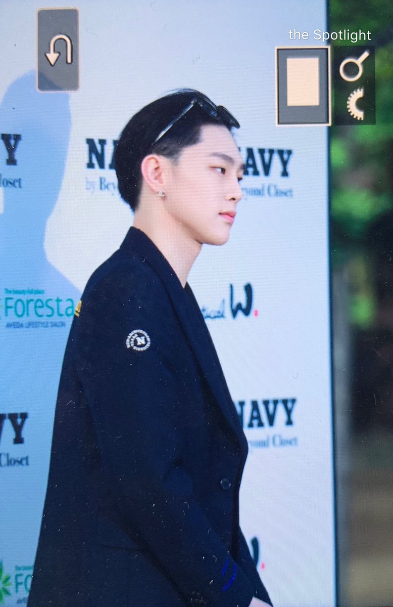 theSpotlight_97's tweet photo. 191018 #권현빈 #VIINI
▼
Beyond Closet https://t.co/k1pikGyCIY