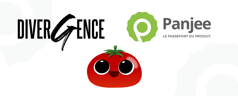 Retrouvez-nous aujourd'hui à 11h30 &amp; 16h30 sur Divergence FM - 93.9 pour parler alimentation durable &amp; innovation ! Merci à la team Divergence pour son accueil et ce moment sympa !