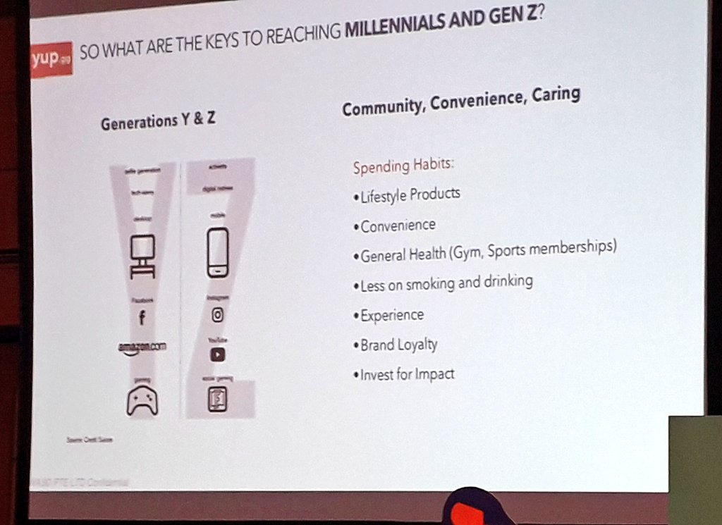 kcabal25's tweet photo. Cockfield: ESports have massive brand loyalty.
#IMMAPDigiconLEAP #DigiconLEAP #DigiconLEAP2019 #Digicon2019 https://t.co/FDB2XKQhr4