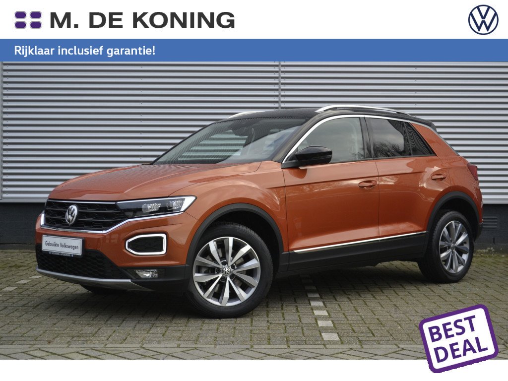#occasion Top 6 BEST DEAL Occasions voorraad van M. de Koning Occasioncentrum. Deze tweedehands auto’s zijn extra scherp geprijsd! Bijvoorbeeld deze Energetic Orange 🧡 (oranje metallic)  Volkswagen T-Roc. #volkswagen #bestdeal Bekijk alle best deal's op mdekoning.nl/acties/best-de…