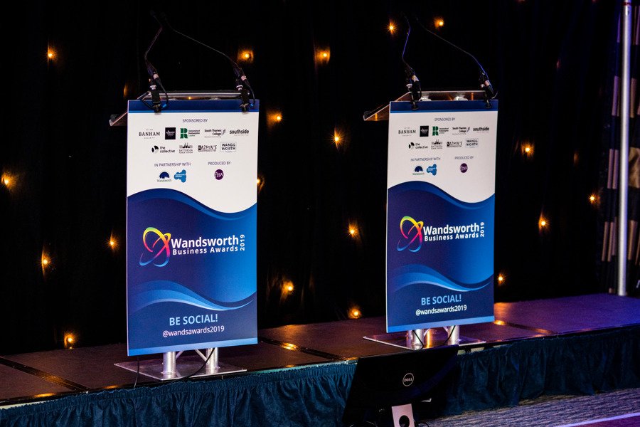 What a night it was! Here's a little round up of the Wandsworth Awards Ceremony night #winner #wandsworth #award <a href="/WandsChamber/">Wandsworth Chamber</a> #wandsawards