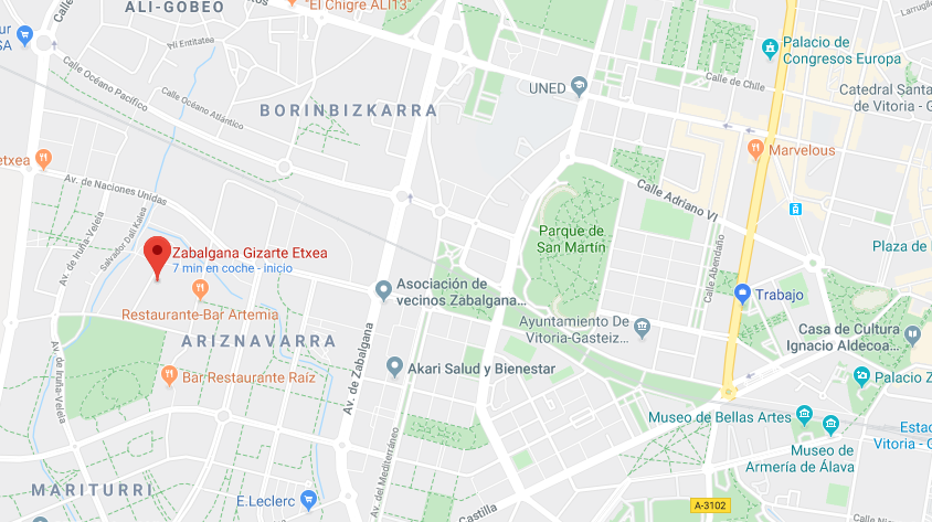 ⬇️ En ese puntito rojo es donde te esperamos el 22 de octubre para contarte qué es <a href="/CiudadesClip/">CLIP, Ciudades Laboratorio de Innovación Política</a> y empezar a afrontar el distanciamiento de ciudadanía y políticos. Frente a incumplimientos, luchas de poder, desconfianza, miedo... ¡Innovación Política!
ℹ️ clipvitoriagasteiz.org/eventos