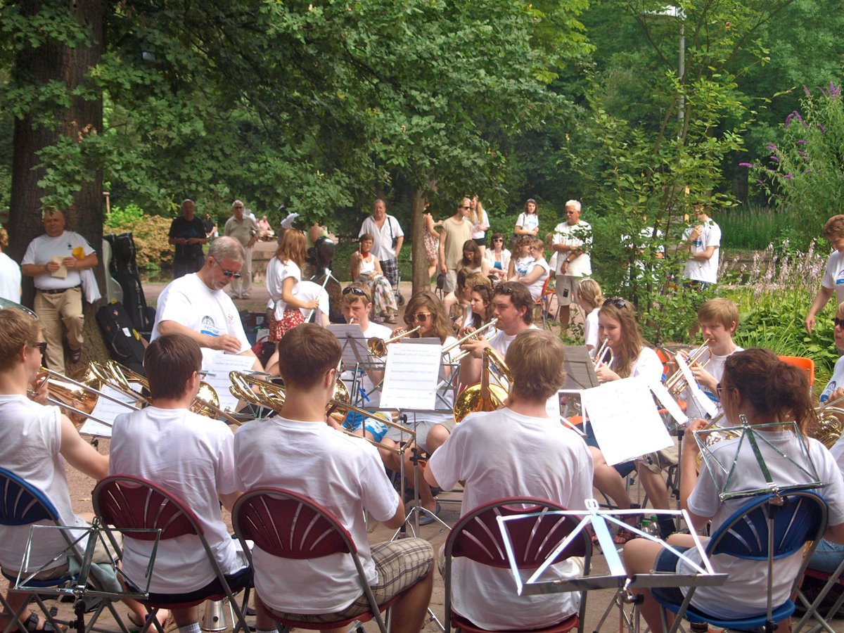 #FlashbackFriday to @PyoPerth 2010 tour to the Black Forest in #Germany !