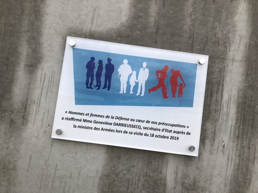 Geneviève Darrieussecq on Twitter "Rénovation, réhabilitation, construction d’ici 2025, nous