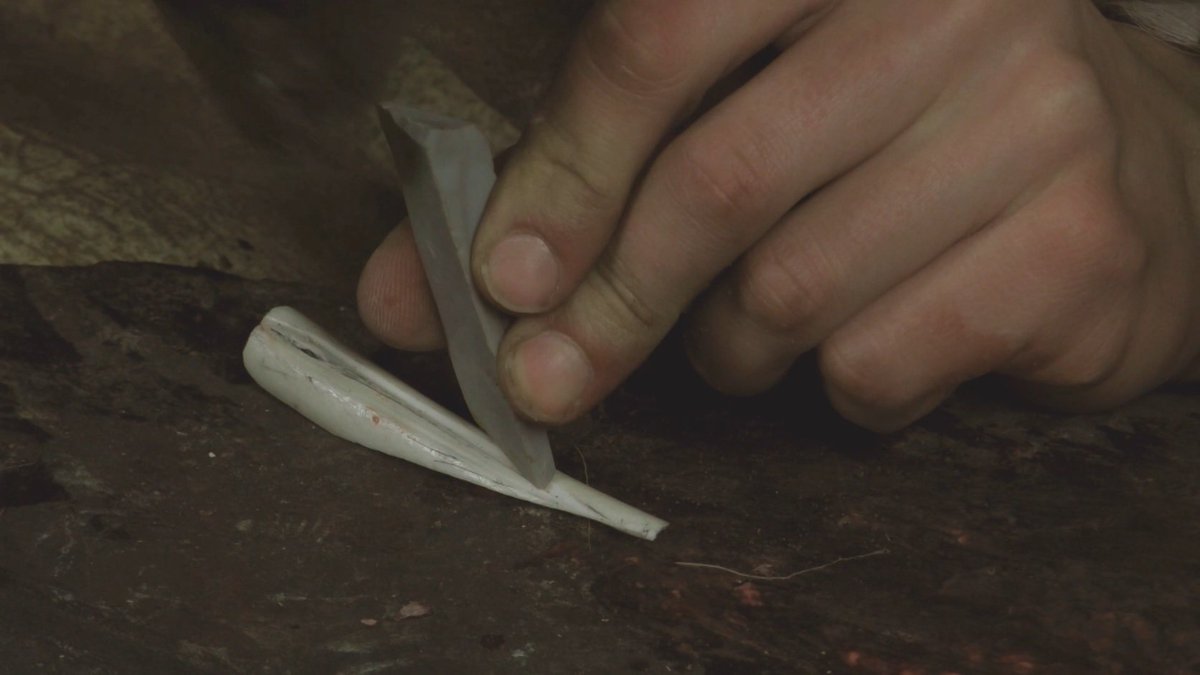exarc_net's tweet photo. Making bone needles the prehistoric Way – Luuneula
5-minute film by the Kierikki Stone Age Centre
https://t.co/iBKDqgYmYZ
#kierikki #exarc #stoneage #ancient #technology #openarch #tbone #needle https://t.co/mpNQaHckbm