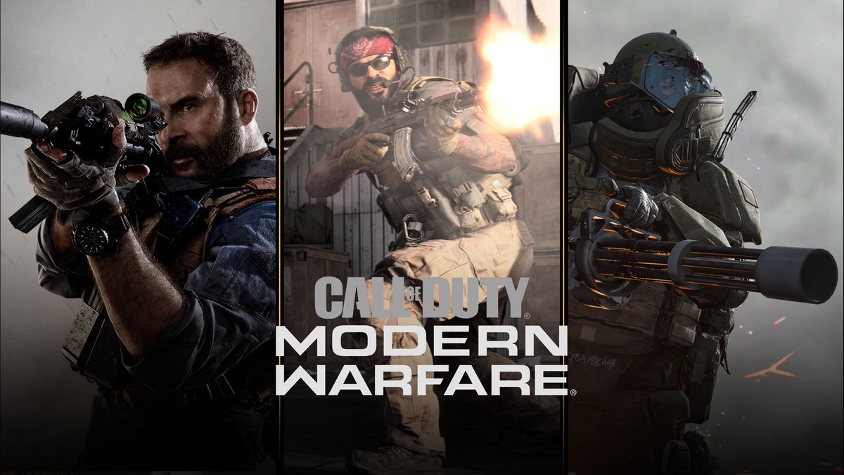 Detailing #CallofDuty #ModernWarfare's post-launch approach to new content. All new base weapons and functional attachments are unlocked through gameplay.
Additional Details here: bit.ly/2BizafC