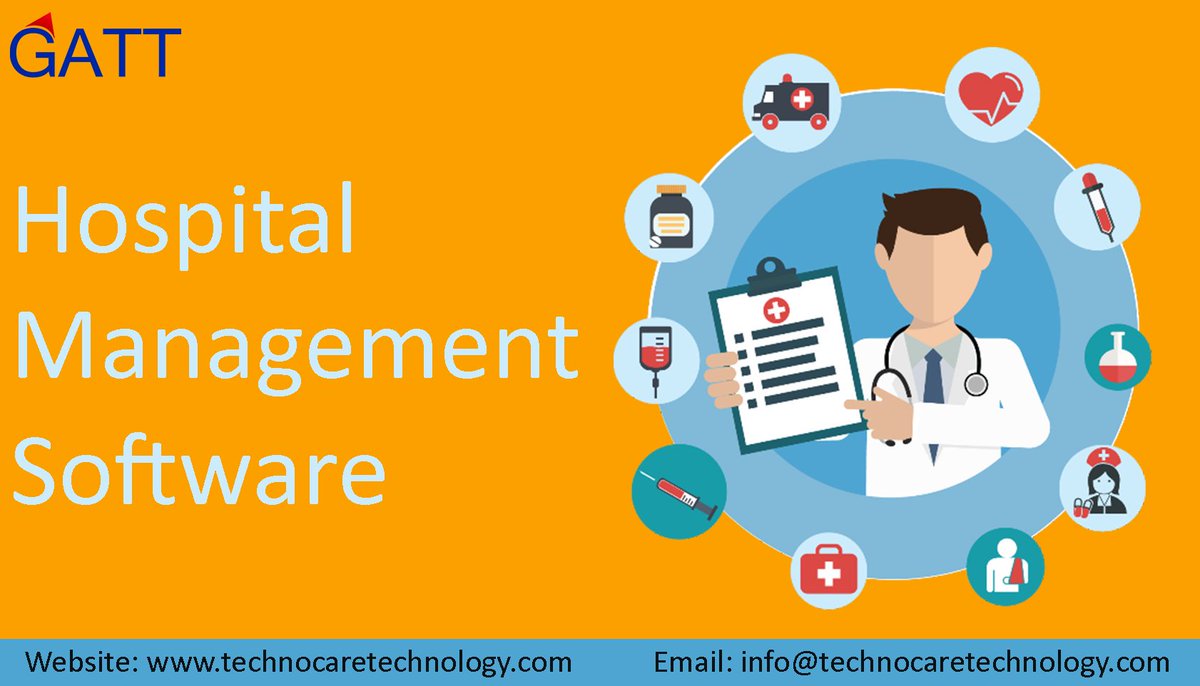 gatechnocare's tweet photo. Find the right hospital management software for your hospital in India. Get free #demo &amp; consultation. Read reviews &amp; compare features of the top #hospital_management_system.

For Free Demo: https://t.co/y0fXFmaTNs https://t.co/AJPukBJ1U9