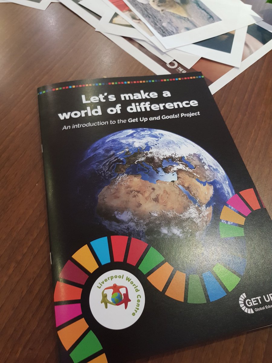 VictoriaPendry1's tweet photo. #iteach4globalgoals And we are off!! Lot's of chatter already about how to embed global learning into the #Curriculum and the extent to which #GlobalGoals can be used as both a context and a theme. https://t.co/m1m8jIXLfX
