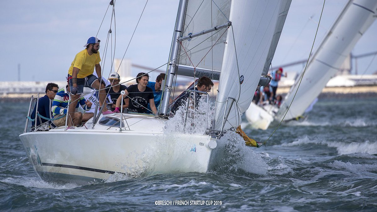 #FrenchStartupCup tweet media