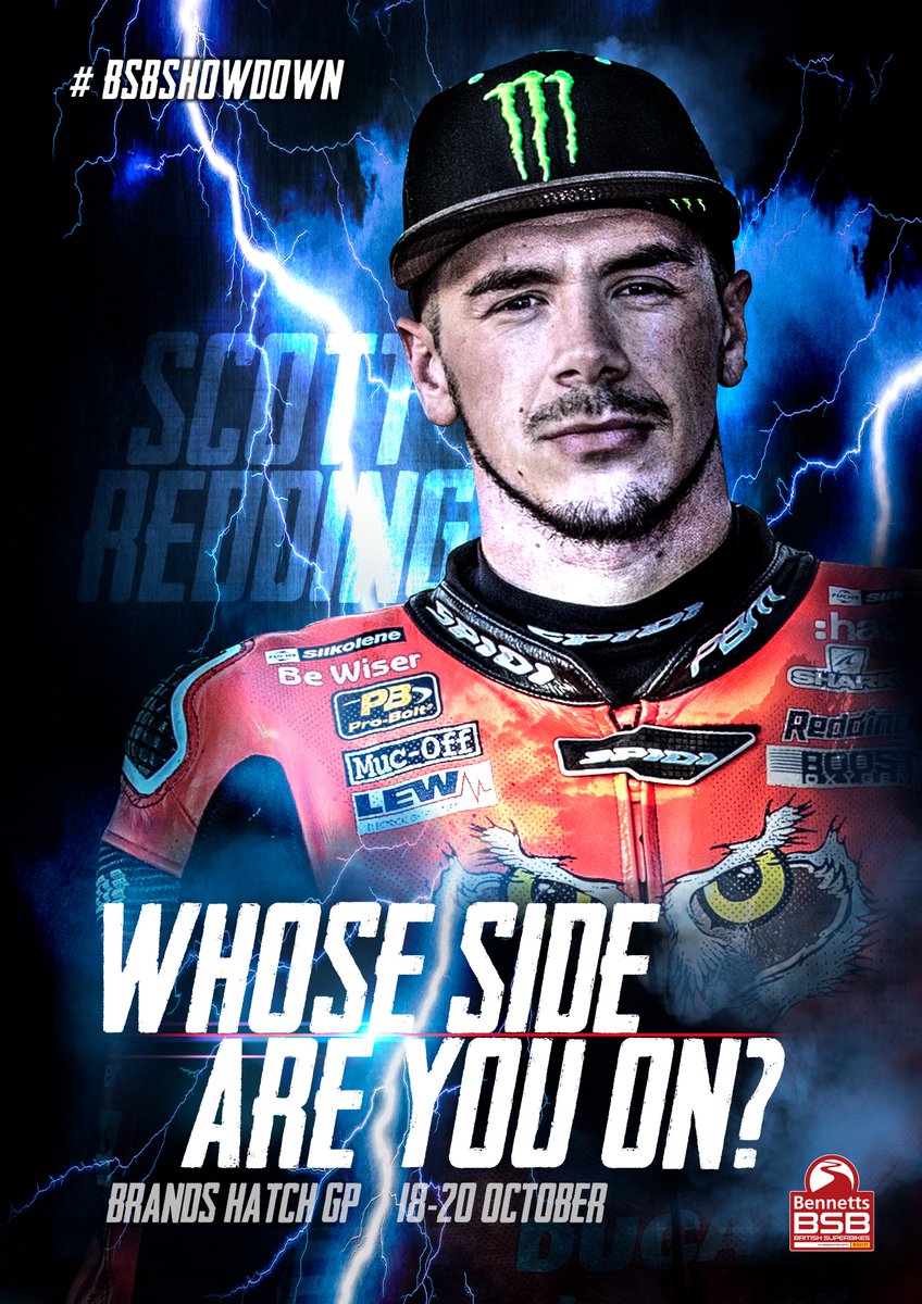 VIDEO: A quick sit down with <a href="/Reddingpower/">ReddingPower</a> ahead of the title decider at <a href="/Brands_Hatch/">Brands Hatch</a> this weekend... the season so far and heading into the crucial last three races of 2019 <a href="/bennetts_bike/">Bennetts</a> BSB

🎞️ youtu.be/ltkLfR9PThI #BSBShowdown