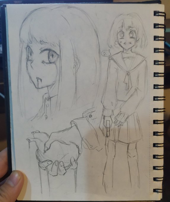 sad comic, but with all parts now, lmao 