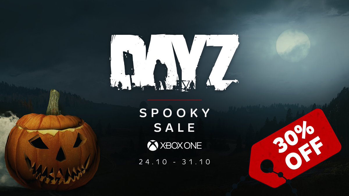 xbox halloween sale 2019