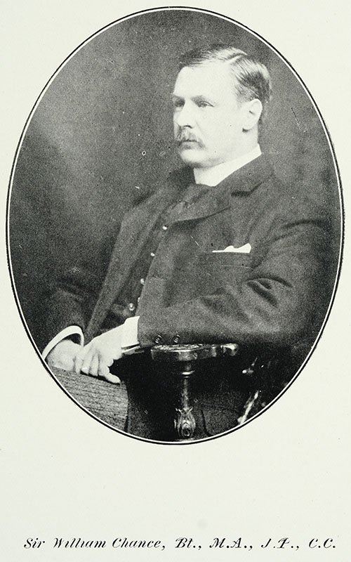 Sir William &amp; Lady Julia Chance of #Godalming drove the #Surrey #suffrage campaign. They lobbied politicians, bombarded the press and hosted pilgrims on the Great Pilgrimage in 1913. Read our new biog page bit.ly/2OOZYfv <a href="/SurreyHeritage/">Surrey History Centre</a> <a href="/VisitGodalming/">Visit Godalming</a> <a href="/mappingsuffrage/">Mapping Women's Suffrage</a>