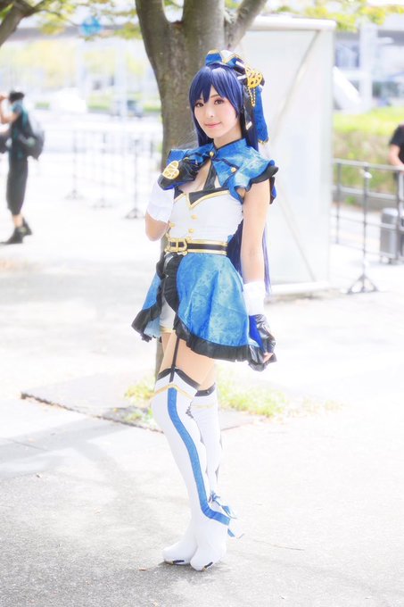 コスプレイヤー秋津穂乃華のTwitter画像51
