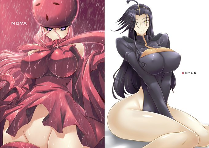 Nova-chan
Kemur-San 