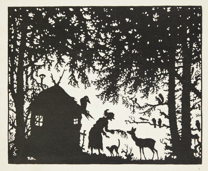 Rolf von Hoerschelmann (1885-1947) 