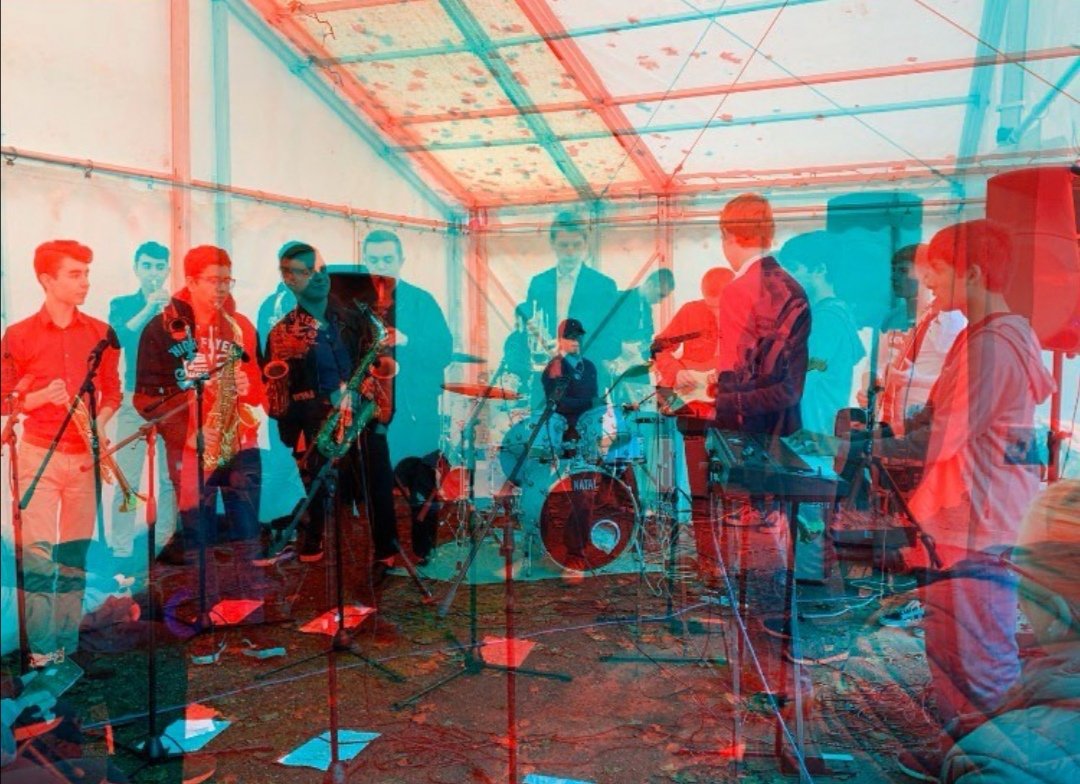 MU23Band's tweet photo. @MarsdenJazz https://t.co/97hOfsWQ2G