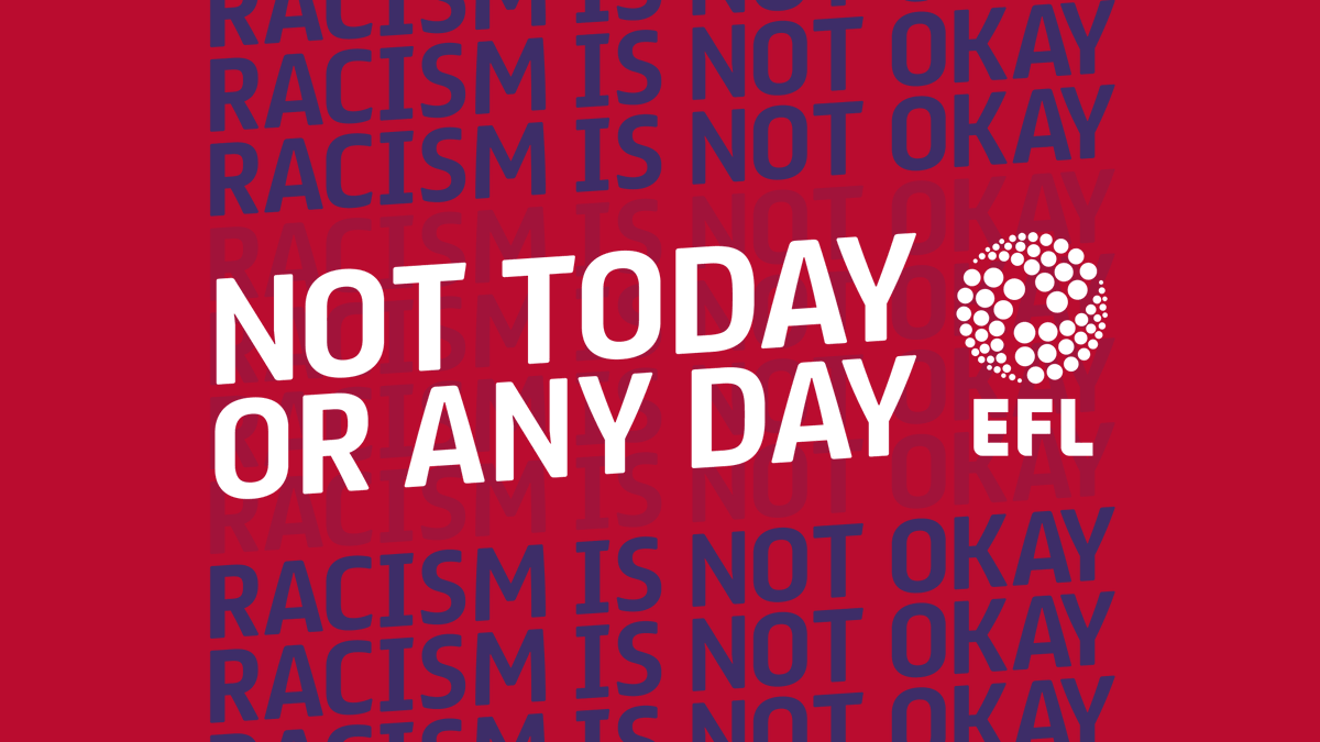 BarnsleyFC's tweet photo. The Reds are united alongside the @EFL and all EFL Clubs in tackling discrimination and prejudiced behaviour in all its forms.
β‘οΈ https://t.co/8yLvvOC0zP
#YouReds | #TacklingDiscrimination https://t.co/WyrcyQuF9C