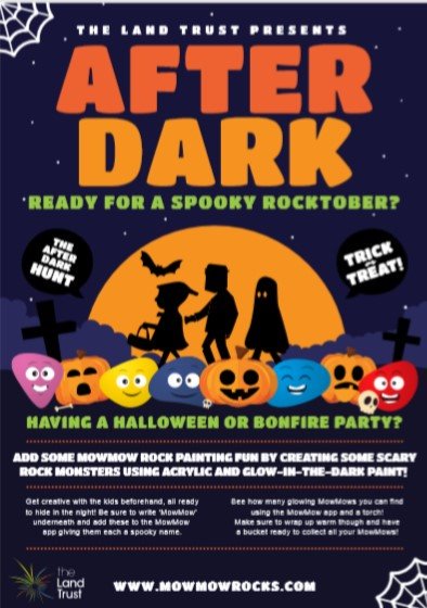 Elba_Park's tweet photo. Join us for FREE Halloween activities this Half Term. Thursday 31st October 1pm-3pm https://t.co/rWH8I5EuCB