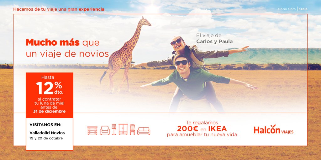 Halcón Viajes Oficial (@halconviajes) | Twitter