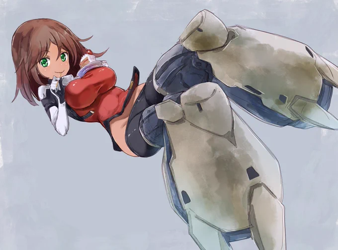 シタラさんの誕プレはボトムでした、ありがとうございます 